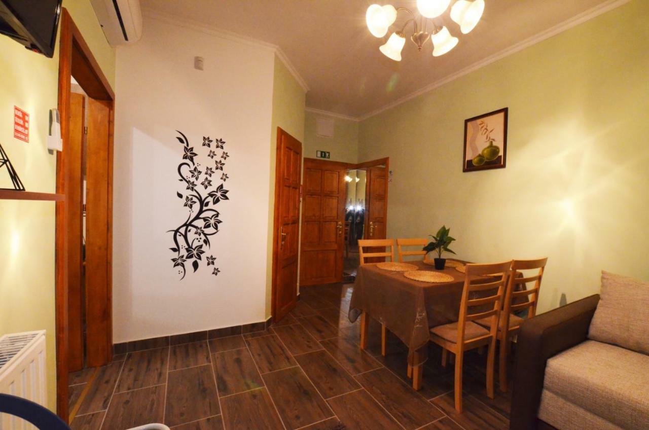 Bathory Apartman Apartment Eger Exterior foto