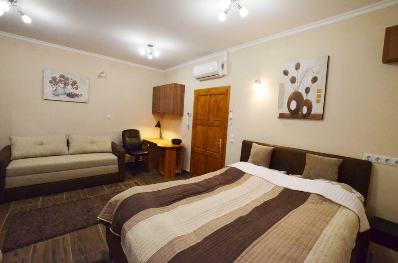 Bathory Apartman Apartment Eger Exterior foto
